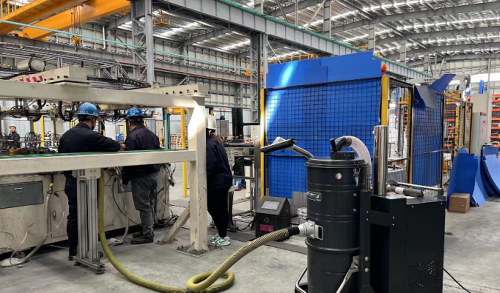 vacuum cleaner industry