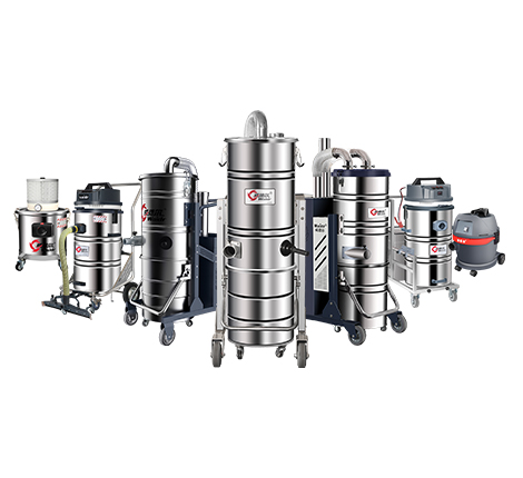 Промышленный пылесос