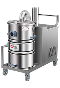 Трехфазные компактные промышленные пылесосы,