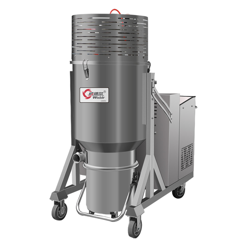 Oil And Swarf Vacuum Cleaner