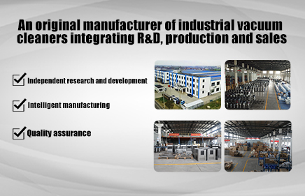 Как выбрать промышленный пылесос высокого качества