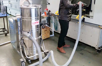 Как обрабатывать заводской пылесос и как выбрать промышленный пылесос?