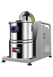 Трехфазные промышленные пылесосы, согласованные с машиной, для производственных линий