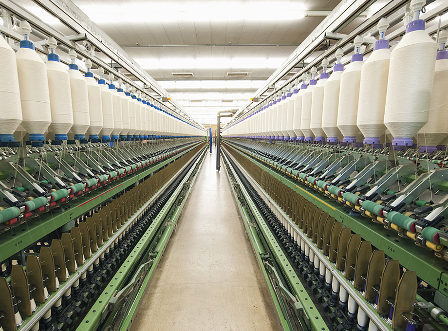 Текстиль & легкие волокна