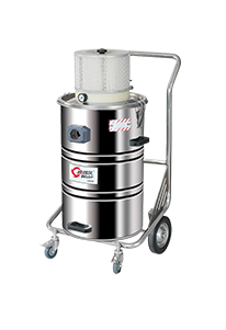 Пневматические промышленные пылесосы