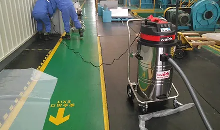 Dust Vacuum Cleaner Industrial