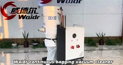 Бесконечные Мешок Промышленный Экстрактор Пыли