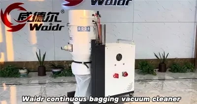 Бесконечные Мешок Промышленный Экстрактор Пыли