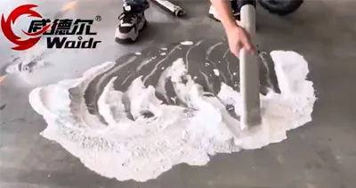 Взрыв-доказательство промышленный пылесос работает