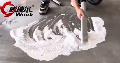 Взрыв-доказательство промышленный пылесос работает