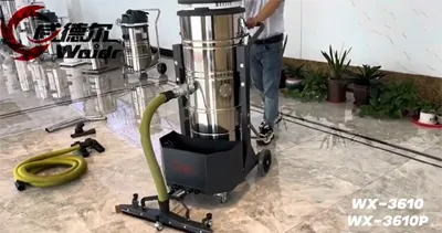 WX-3610(P) Однофазный промышленный пылесос