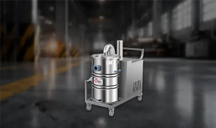 Dust Collector Capacity