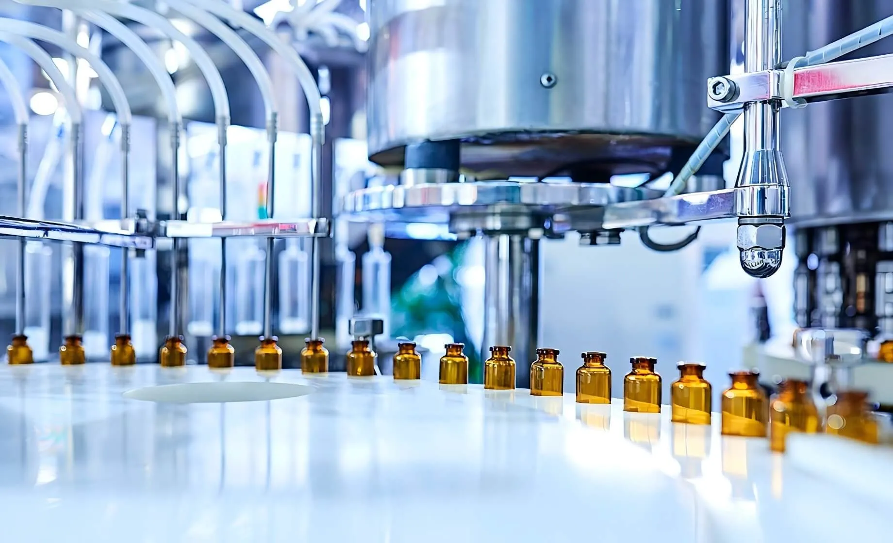 Биофармацевтическая промышленность