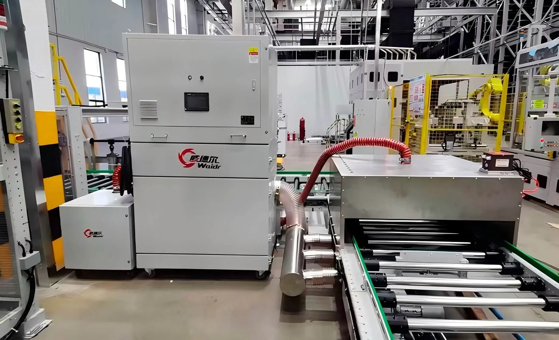 Пользовательская область продукта