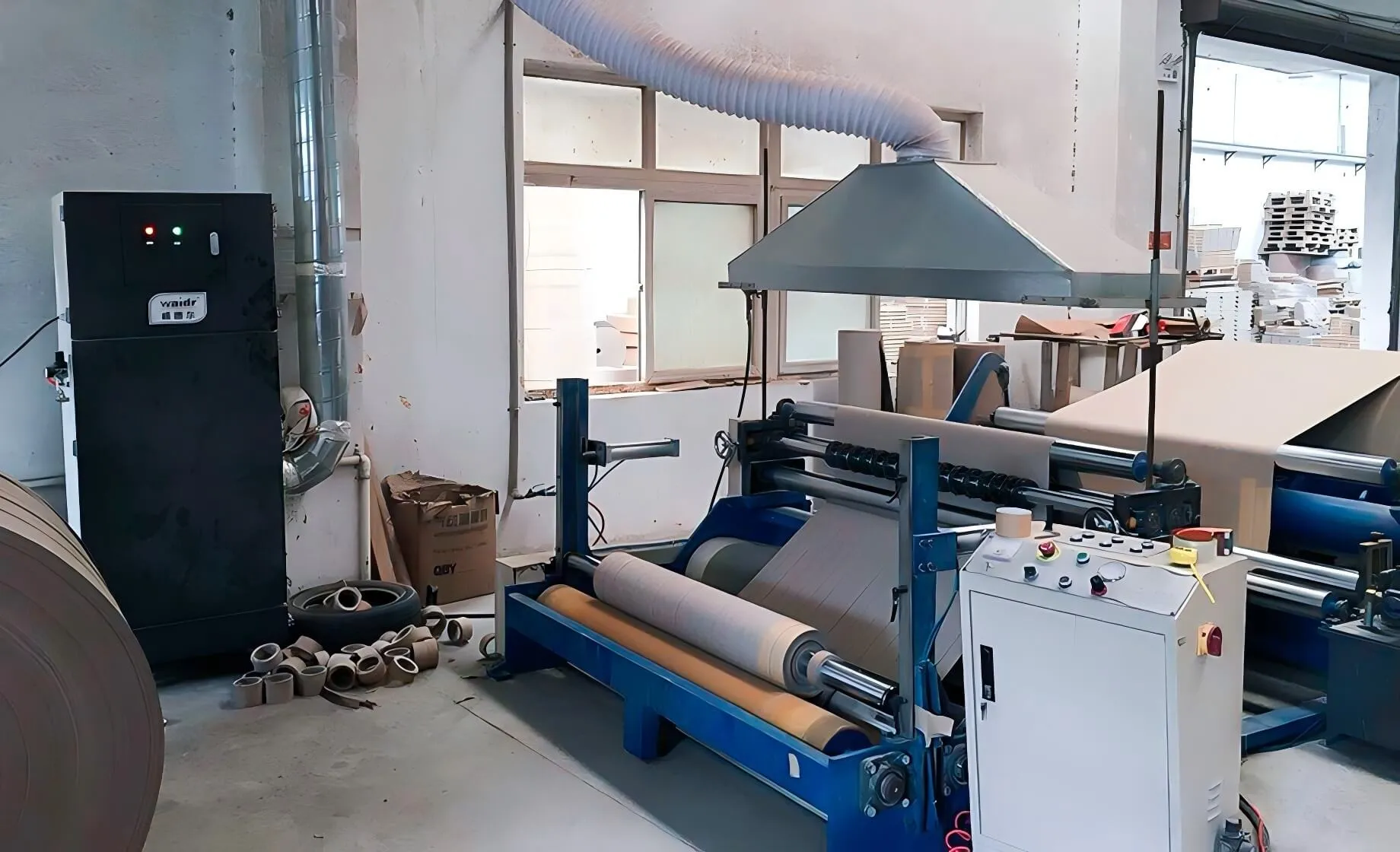 Индустрия удаления пыли