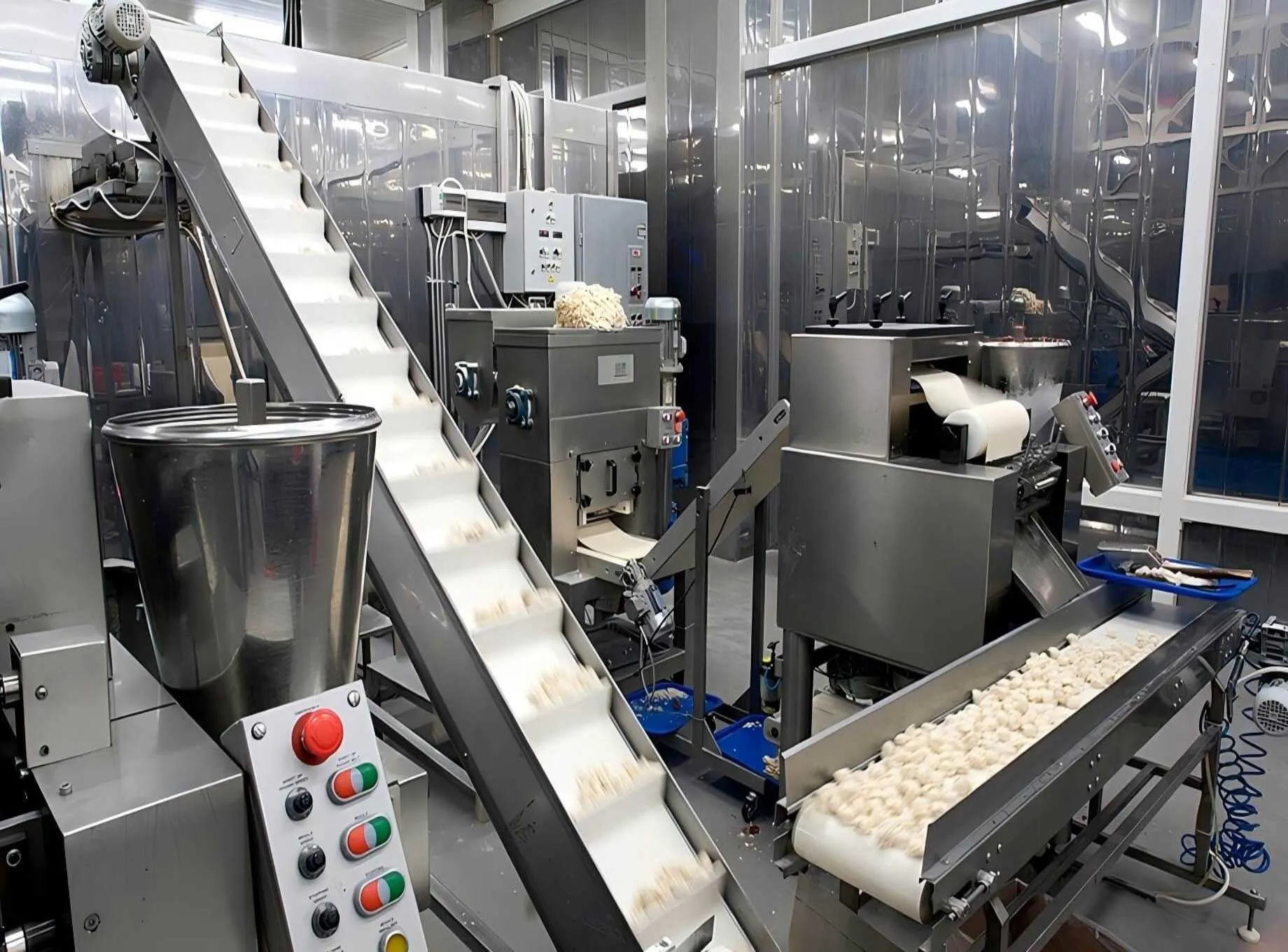 Пищевая промышленность