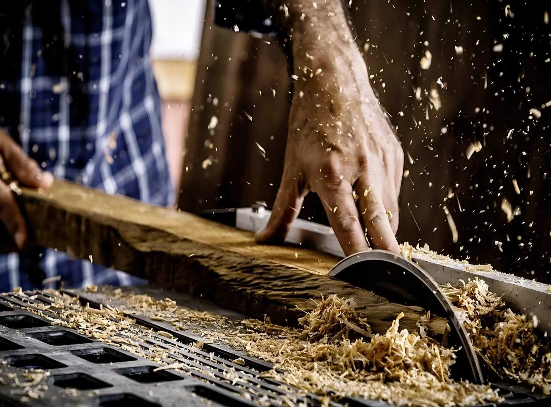 Деревообработка