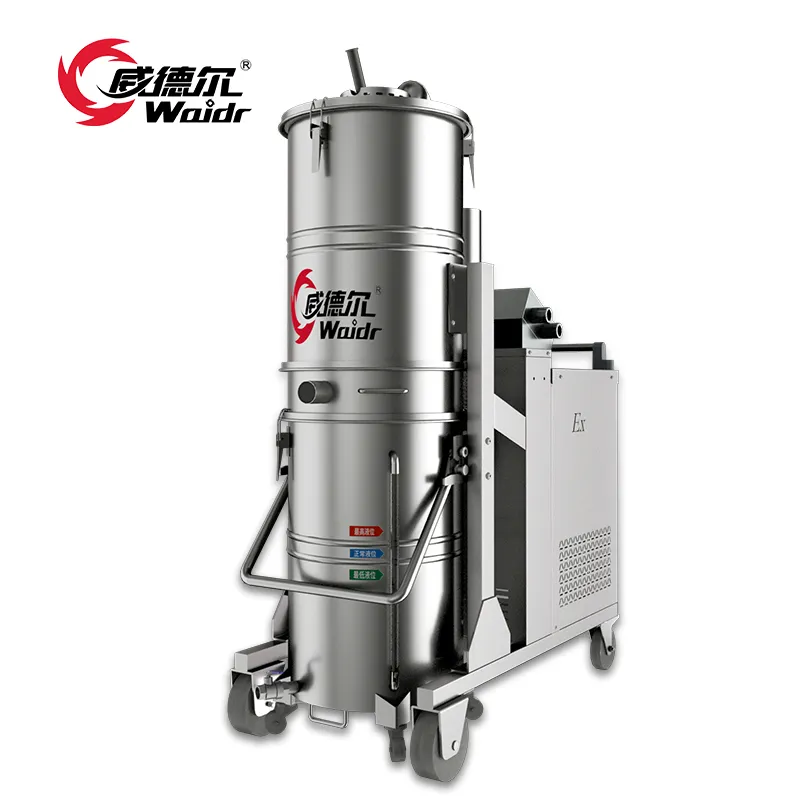 Особенности продукта промышленных пылесосов